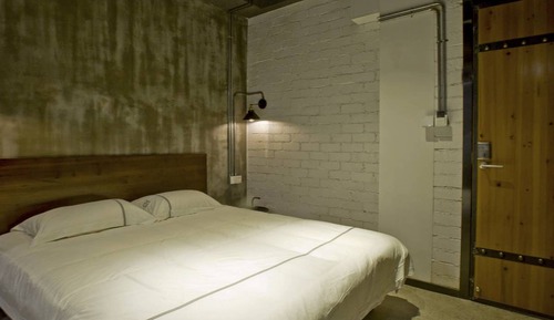 Habitación junior doble
