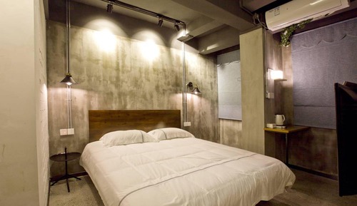 Loft, 2 habitaciones