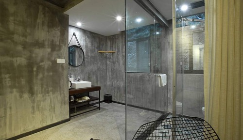 Habitación básica doble