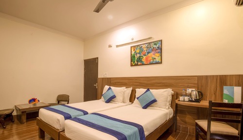 Habitación ejecutiva, 1 cama de matrimonio grande