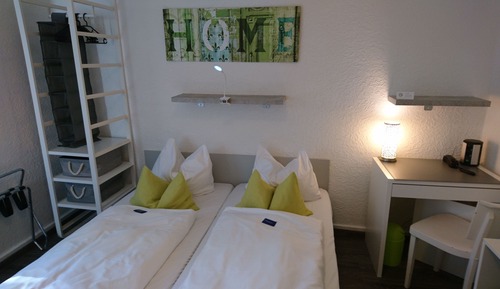 Habitación estándar doble