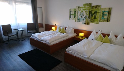 Habitación familiar