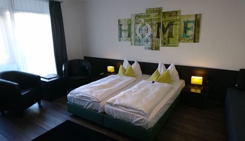 Habitación Confort doble