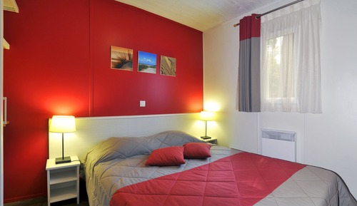 Chalet, 2 habitaciones (5 Pers)