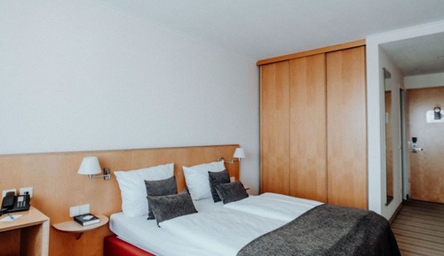 Habitación estándar doble