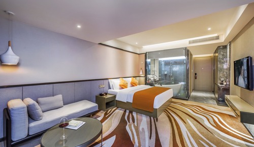 Habitación ejecutiva doble