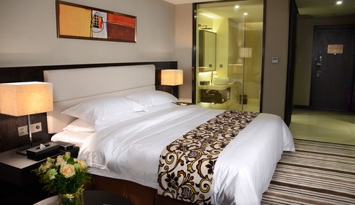 Habitación Deluxe doble