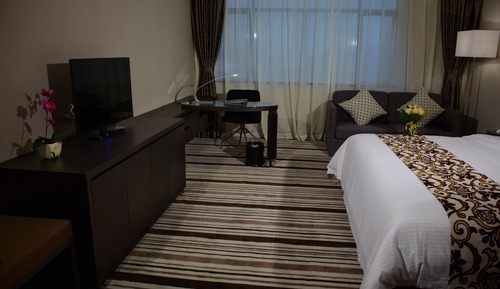Habitación estándar, 1 cama de matrimonio grande