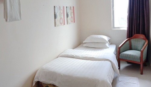 Habitación individual estándar, 1 cama individual