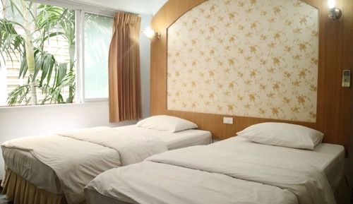Twin Bed