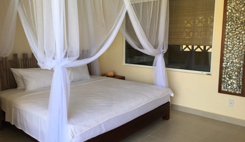 Habitación cuádruple Deluxe