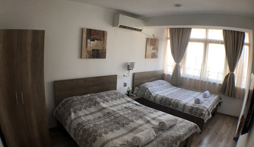 Apartamento Confort, 1 habitación, no fumadores, vistas a la ciudad