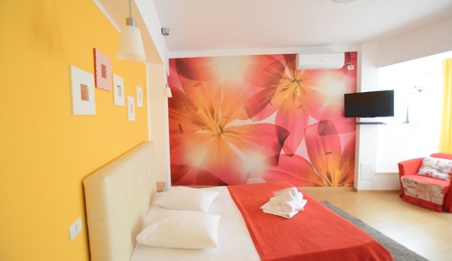 Apartamento superior, 1 habitación