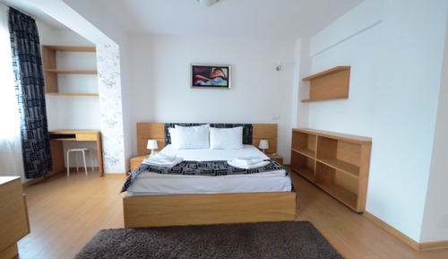 Apartamento básico, 1 habitación