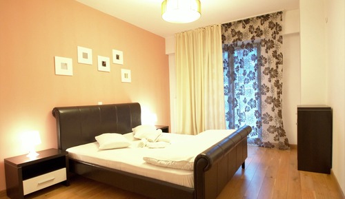 Apartament 1 Bedroom    B5