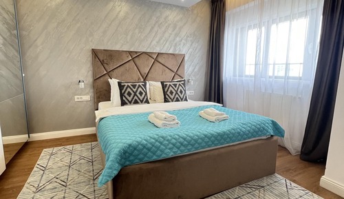 Apartament 1 Bedroom D124