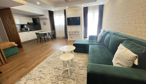 Apartament 1 Bedroom    D121