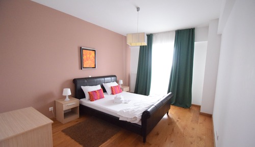 Apartament 1 Bedroom   B11