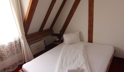 Habitación estándar doble