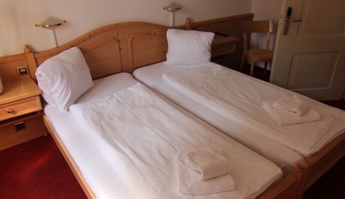 Habitación estándar con 2 camas individuales