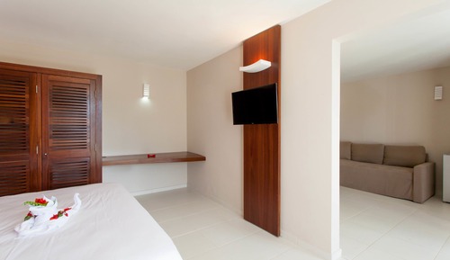 Habitación Confort, 1 habitación, cocina básica