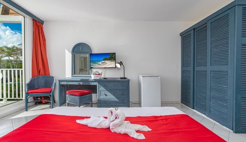 Habitación estándar doble