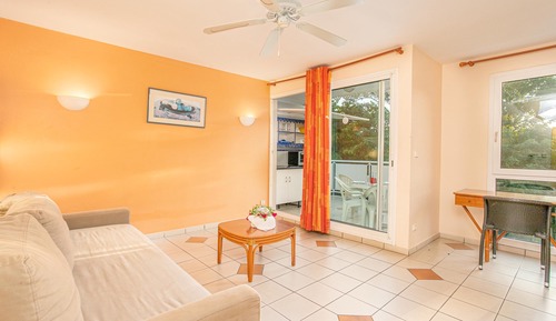 Apartamento, 1 habitación, cocina básica
