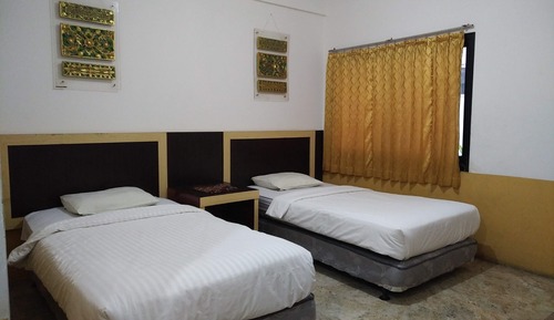 Habitación Deluxe