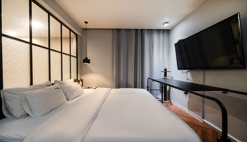 Habitación Premium, 1 cama de matrimonio grande