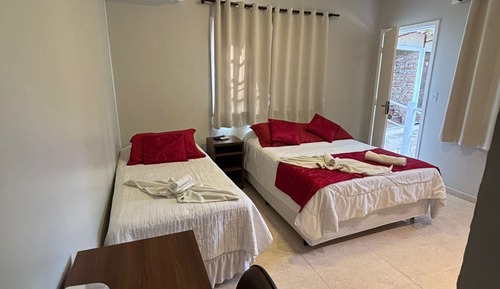 Habitación triple estándar