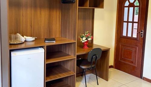 Apartamento superior
