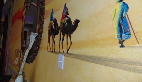 Morrocan