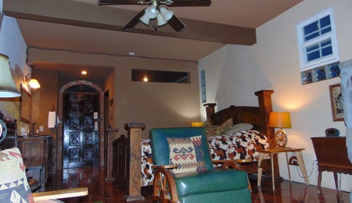 Habitacion Vaquera