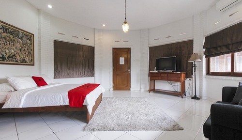 Habitación ejecutiva