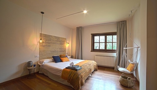 Villa de las Camelias, 5 habitaciones
