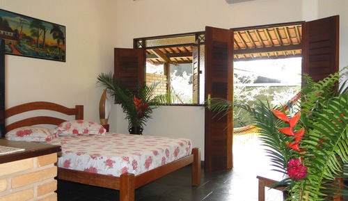 Habitación con 2 camas individuales, planta baja