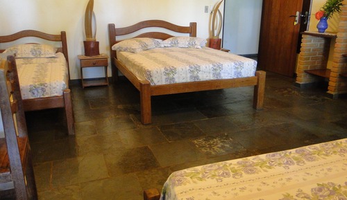 Habitación Doble, Primer Piso