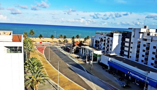 Apartamento familiar (3º andar)