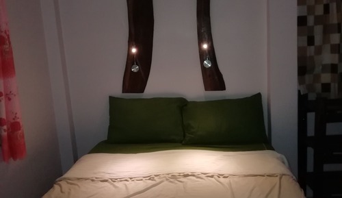 Bungalow Deluxe, vistas al jardín