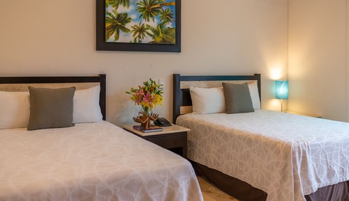 Habitación estándar