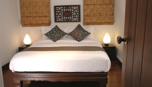 One Bedroom with Private Pool Villa
