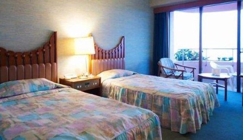 Habitación estándar con 2 camas individuales