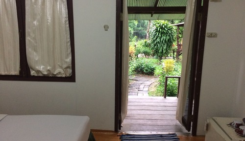Bungalow estándar