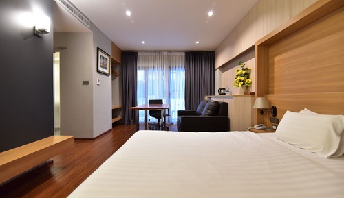 Habitación Deluxe