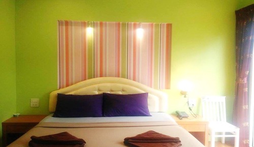 Habitación Deluxe doble