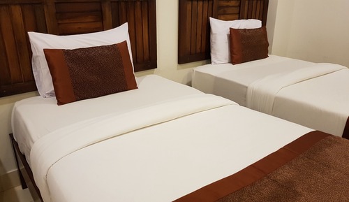 Habitación Deluxe con 2 camas individuales