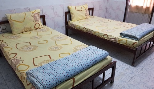 Standard Twin Room With Fan