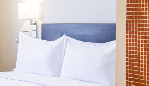Habitación superior, 1 cama de matrimonio grande
