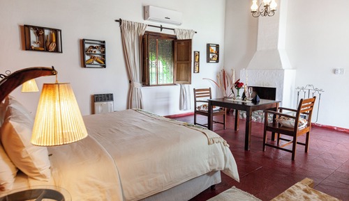 Habitación superior, en esquina