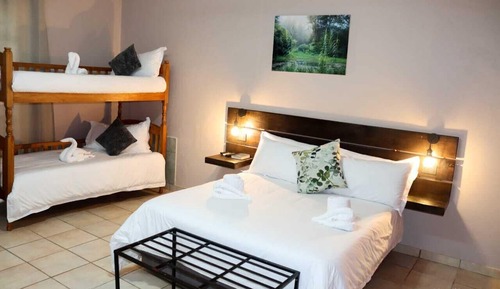 Habitación familiar